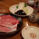 米澤牛 登起波 - 