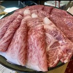 吃到飽 壽喜燒十二天 廣尾 - 