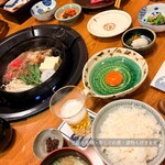 米澤牛 登起波 - 