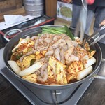 伝統韓国料理 松屋 - 