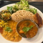 ササヤカフェ - 