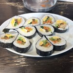 伝統韓国料理 松屋 - 