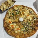 ピザクック - 料理写真: