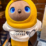 THE MOST COFFEE - 