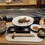 Teppanyaki Shiroya Ginza Tei