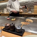 Teppanyaki Shiroya Ginza Tei