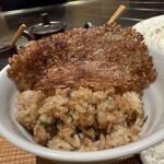 Teppanyaki Shiroya Ginza Tei