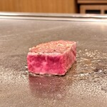 Teppanyaki Shiroya Ginza Tei
