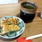 堀兼 うどん おおやま - 料理写真:玉子焼き100円