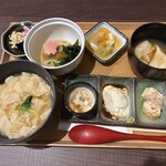 Kyo Yuba Mitakyu Kiyomizu ten - Kyo Yuba Tasting Gozen – JPY 2990