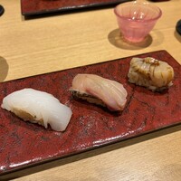 銀座 鮨 いな田 - 