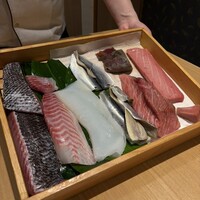 銀座 鮨 いな田 - 