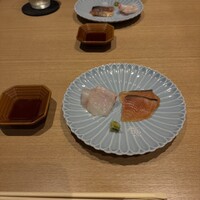 銀座 鮨 いな田 - 