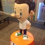 李さんの台湾名物屋台 - お店のキャラクター