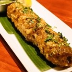 タンドールバル カマルプール - 2015.2 ラム肉のシークカバブ（780円）まとめ用再掲載