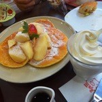 三びきの子ぶた - 2014年10月訪問時撮影