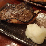 鮨ふじ貴 - つぼ鯛焼き
