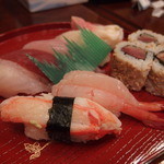 Sushi Fujiki - １人前の握り
