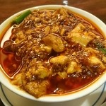 陳麻婆豆腐 - ミニ麻婆豆腐