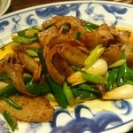 陳麻婆豆腐 - 回鍋肉