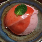 しん進 - デザート