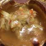 しん進 - 毛ガニ