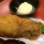 しん進 - カキフライ