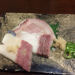 しん進 - クジラ