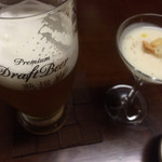 しん進 - カリフラワーのカクテル