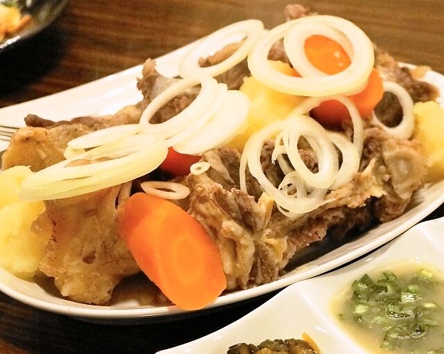 Mongolian Ryori Ulan Bar Toru