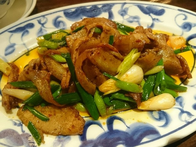 陳麻婆豆腐 クイーンズスクエア店 チンマーボードウフ
