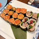 魚串・鮮魚・日本酒 魚徳 - 