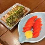 魚串・鮮魚・日本酒 魚徳 - 