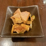 魚串・鮮魚・日本酒 魚徳 - 