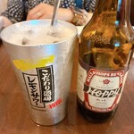 魚串・鮮魚・日本酒 魚徳 - 