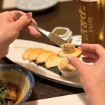 きくの商店 - 鰻のパテ