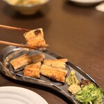 きくの商店 - 白焼き