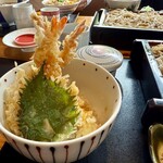 井上のそば屋 - 
