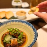 きくの商店 - うざく