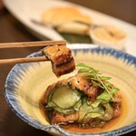 きくの商店 - うざく