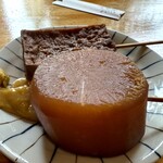 井上のそば屋 - 