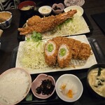 とんかつ多酒多彩 地蔵 - 