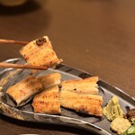 きくの商店 - 白焼