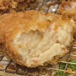 とんかつ多酒多彩 地蔵 - 