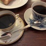 カフェ・アンセーニュ・ダングル - 
