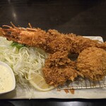 とんかつ多酒多彩 地蔵 - 