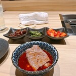 燒肉割烹 YP流 西心齋橋店 - 