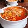 馬鹿旨 - トマトラーメン大盛