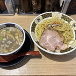 すごい煮干ラーメン 凪 - 料理写真: