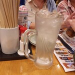 個室完備 大眾燒鳥酒場 Toriichizu 宇都宮獵戶座通店